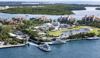 Video: What billionaires fear and how it affects Miami