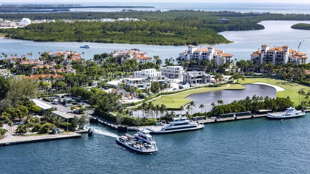 Video: What billionaires fear and how it affects Miami
