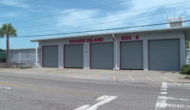 Treasure Island secures $2.5M in state funding for new public safety building