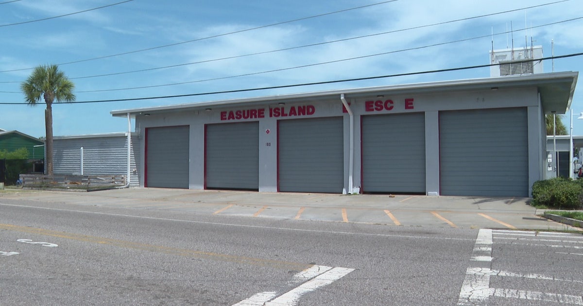 Treasure Island secures $2.5M in state funding for new public safety building