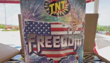 Fort Lauderdale officials are urging residents to be safe using fireworks and sparklers ahead of Fourth of July