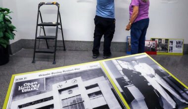 History center exhibit showcases Orlando Sentinel’s story, community connection