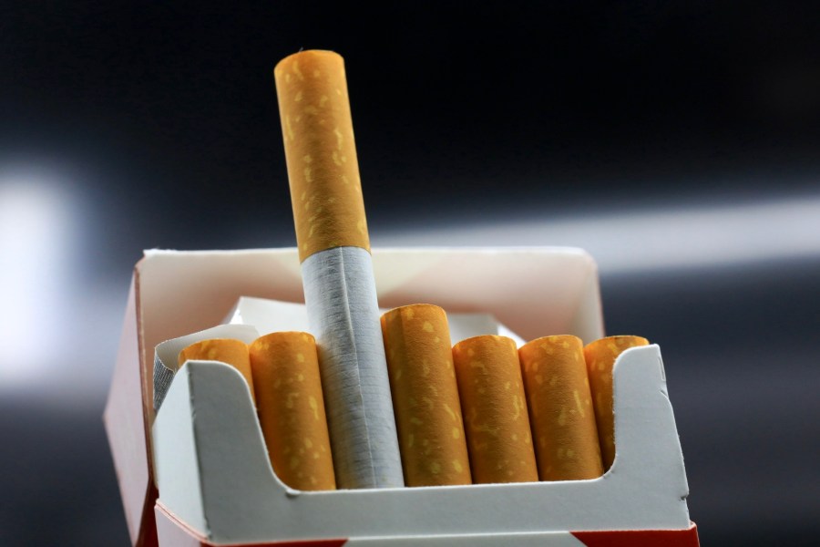 St. Pete woman stole over $72K worth of cigarettes from convenience store: police