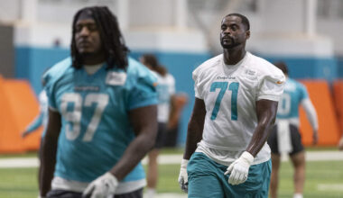 Kion Smith’s release is a healthy part of Miami Dolphins’ rebuild