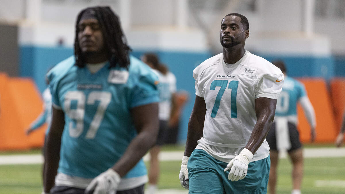 Kion Smith’s release is a healthy part of Miami Dolphins’ rebuild