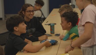 Summer camps kick off for kids in Tampa