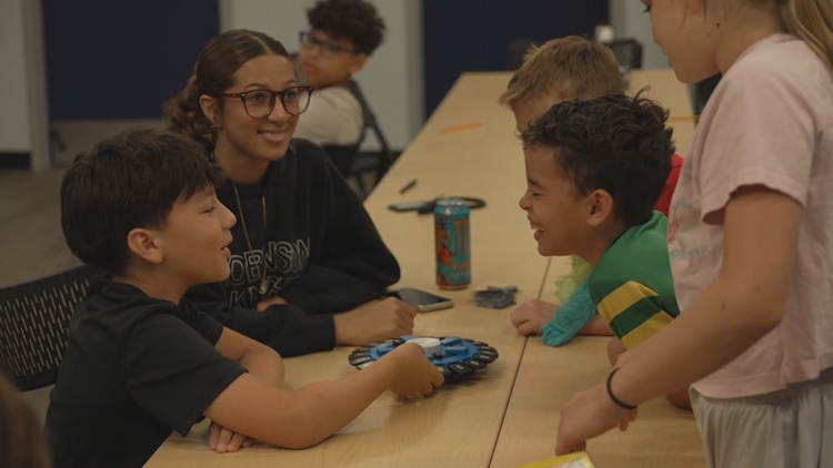 Summer camps kick off for kids in Tampa