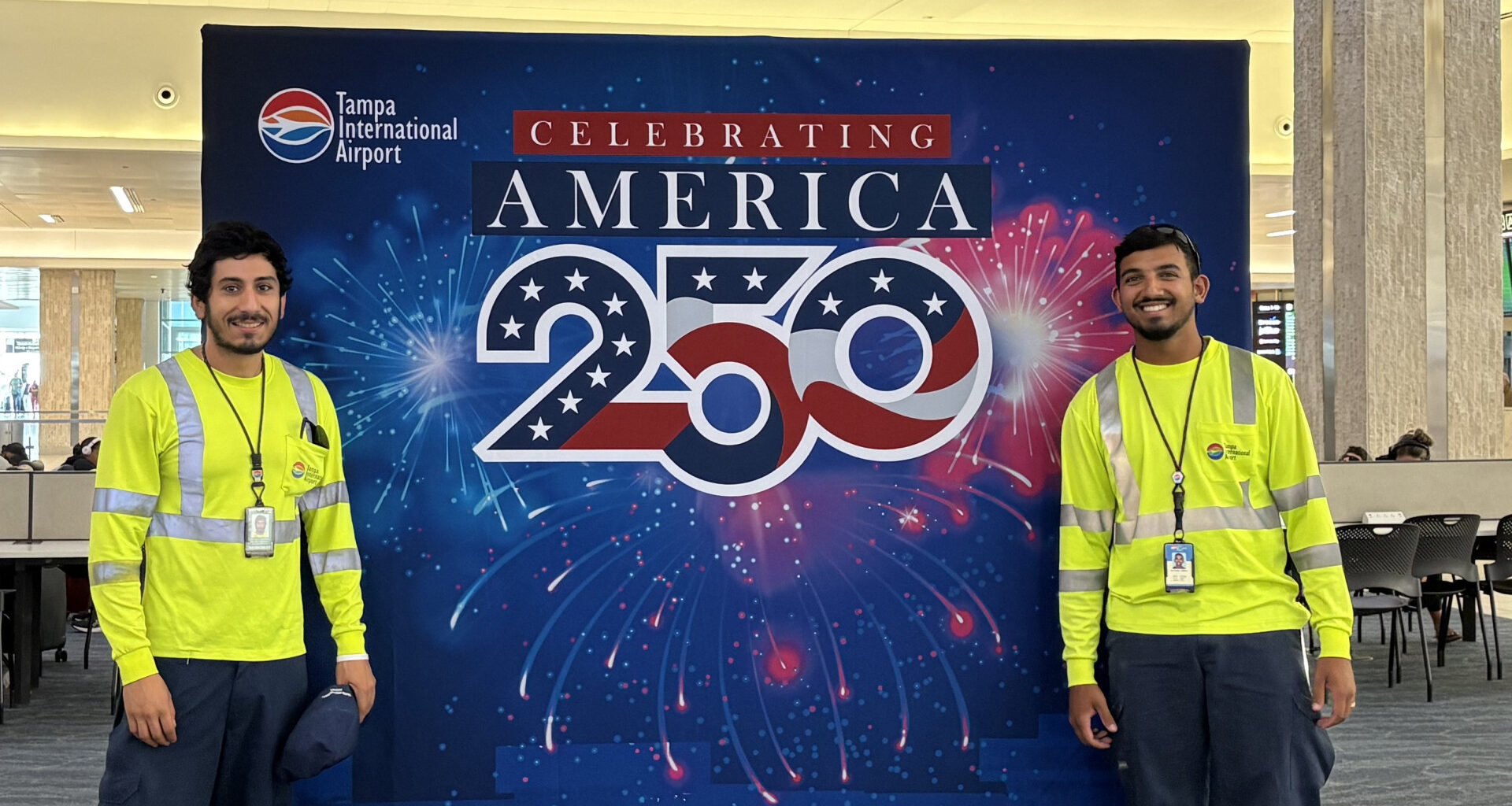 TPA celebrates America's 250th birthday throughout July