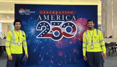 TPA celebrates America's 250th birthday throughout July