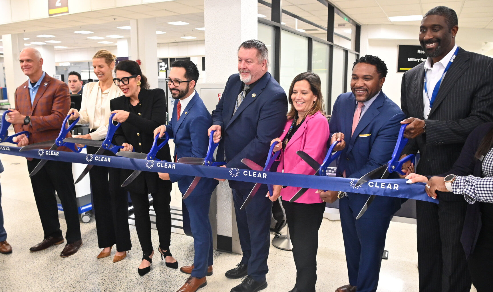 Concierge Powered by CLEAR launched at MIA to elevate travel experiences