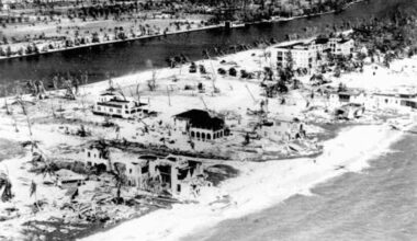 How the 1926 hurricane reshaped Miami history