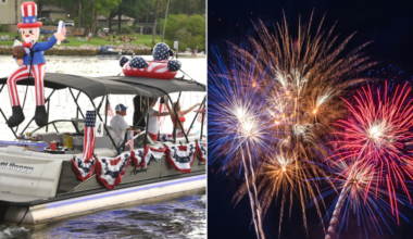 Tampa’s 4th of July celebration: Where to watch fireworks, boat parade and more