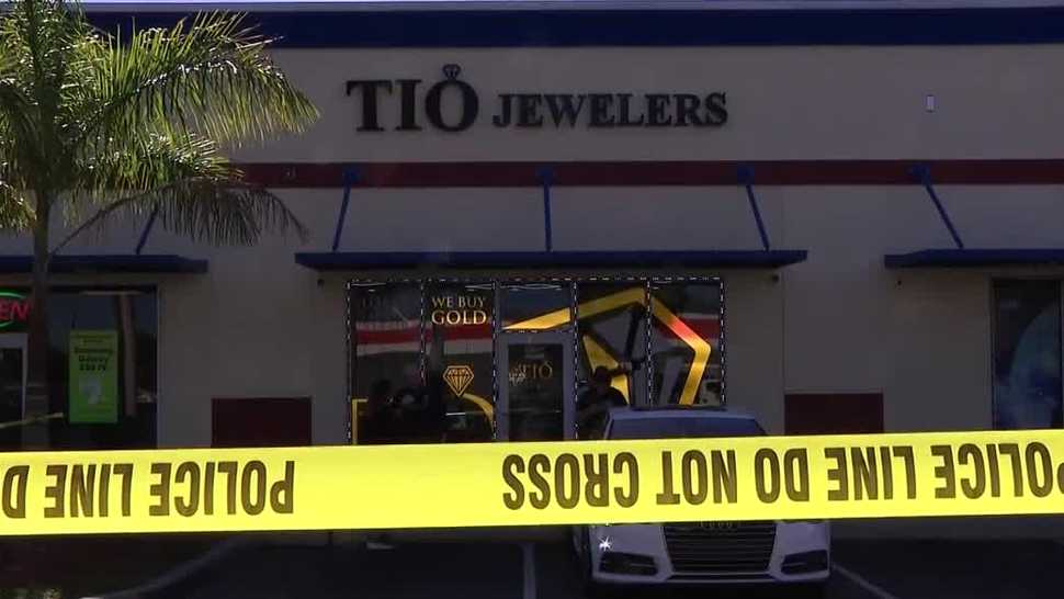 Suspects charged in January robbery of Cape Coral jewelry store, DOJ says