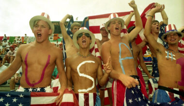 Orlando hosted the World Cup in 1994