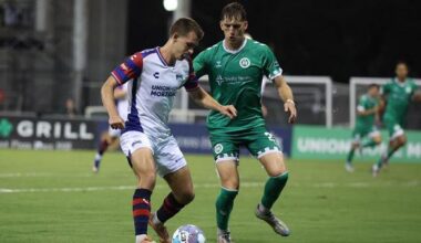 Hartford Athletic Hands Tampa Bay First Loss of Season
