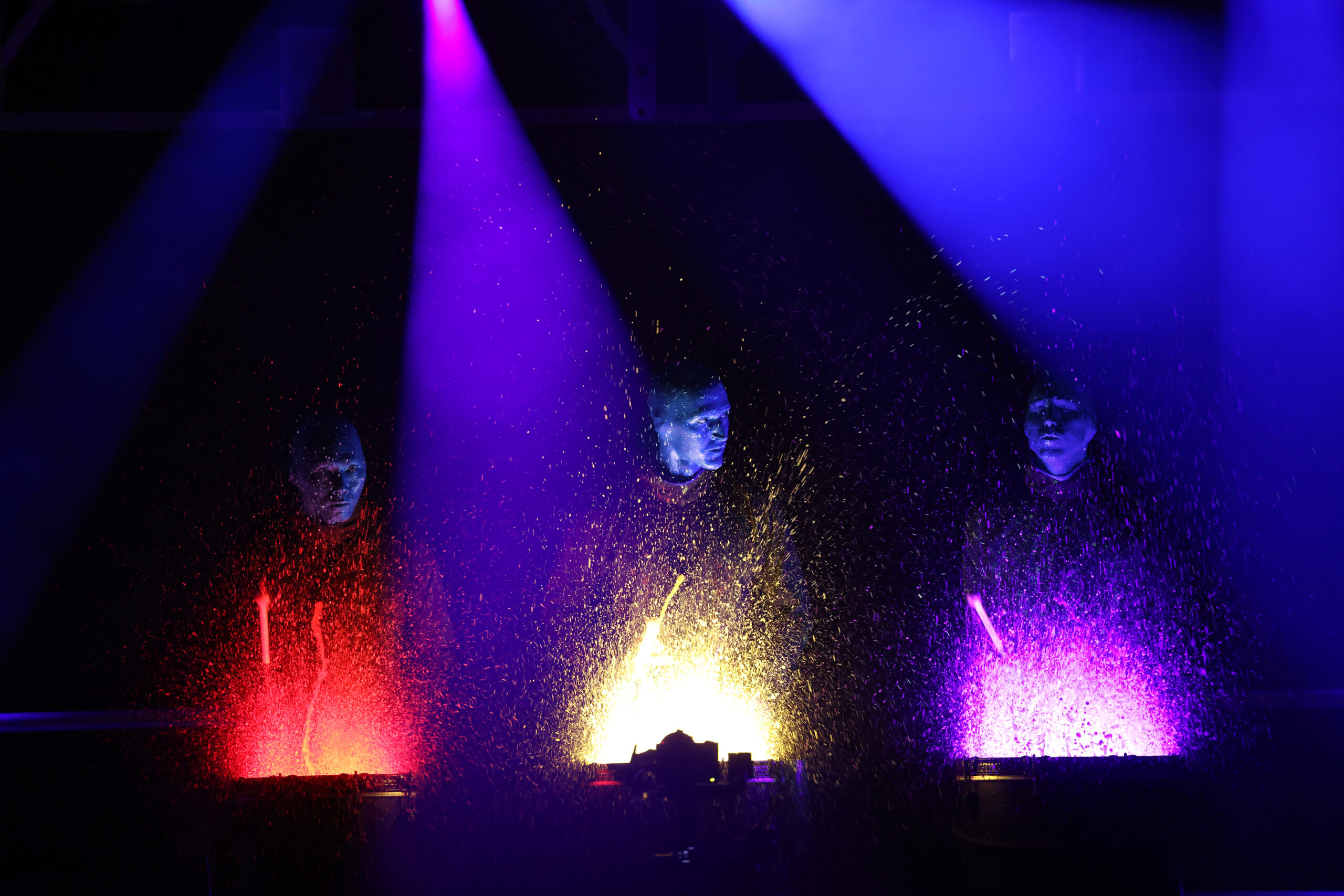 Blue Man Group Orlando Celebrates Americas 250th with a Limited time Summer Ticket Deal