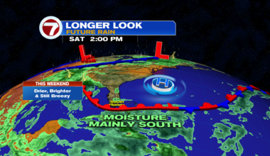 Joyous June Weekend Weather - WSVN 7News | Miami News, Weather, Sports