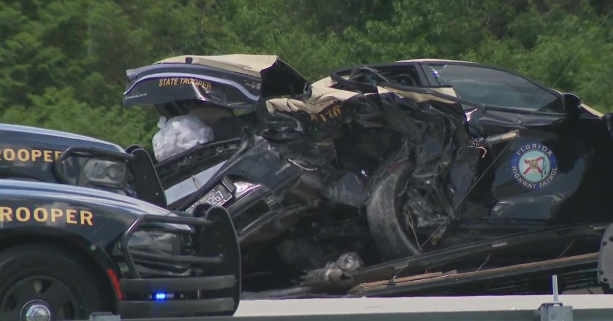 Breaking: 2 Florida troopers hospitalized after violent turnpike crash in Medley