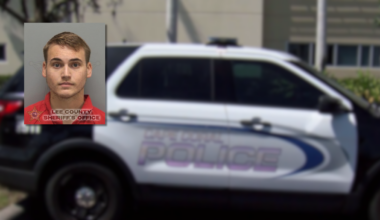 Cape Coral police chase, arrest driver accused of fleeing traffic stop at more than 100 mph