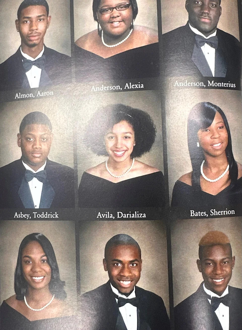 Darializa Avila Chevalier, who graduated in 2012 from Rickards High School in Tallahassee, is shown in her yearbook photo during her junior year. Avila Chevalier won the Democratic primary June 23, 2026, for a congressional seat representing parts of New York City.