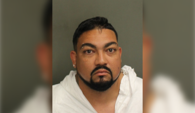 Man accused of shooting woman in Orange County domestic dispute
