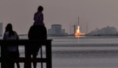 From KSC to nearby Cape Canaveral, your guide to launch pads in Florida