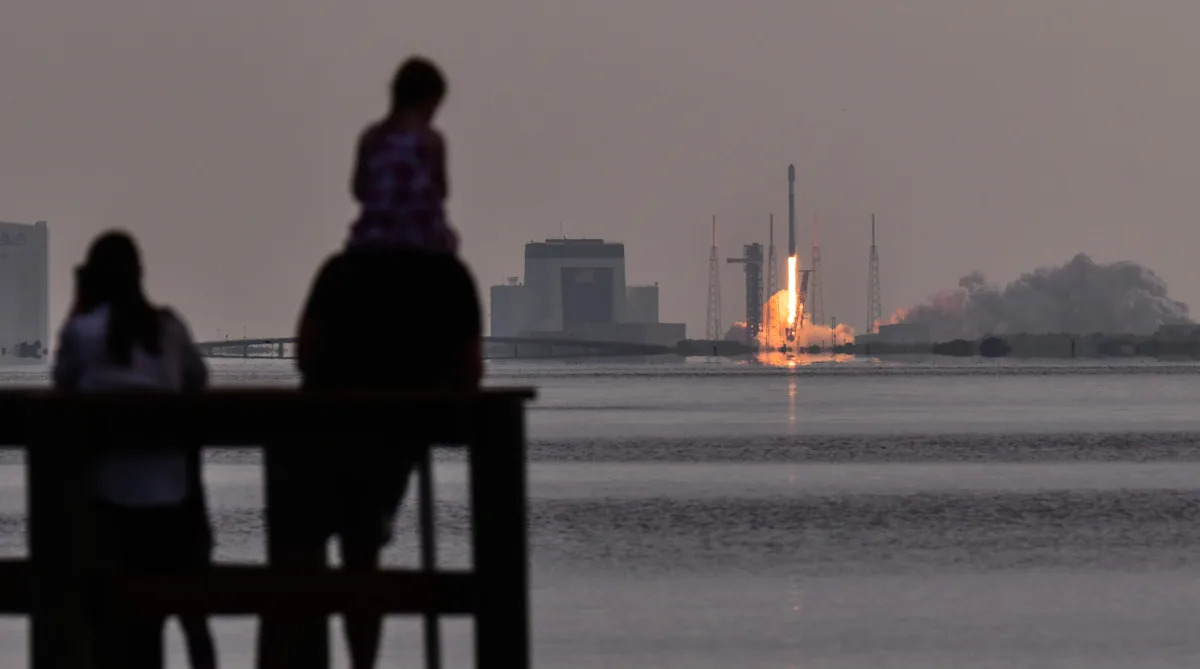 From KSC to nearby Cape Canaveral, your guide to launch pads in Florida