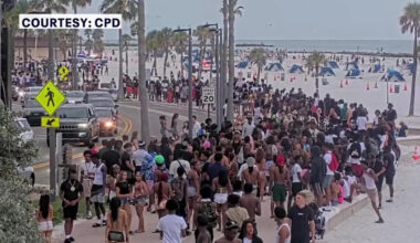 Tampa police establish a special event zone downtown to stop teen takeovers