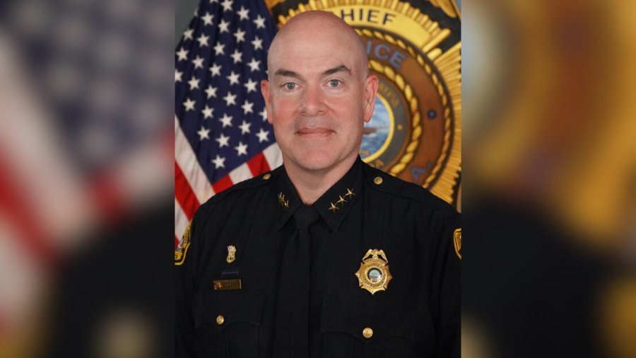 Tampa police chief to step down, take teaching job at USF