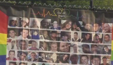 Orlando marks 10 years since Pulse nightclub mass shooting with dawn tribute