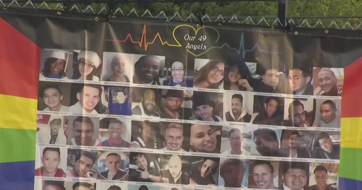 Orlando marks 10 years since Pulse nightclub mass shooting with dawn tribute