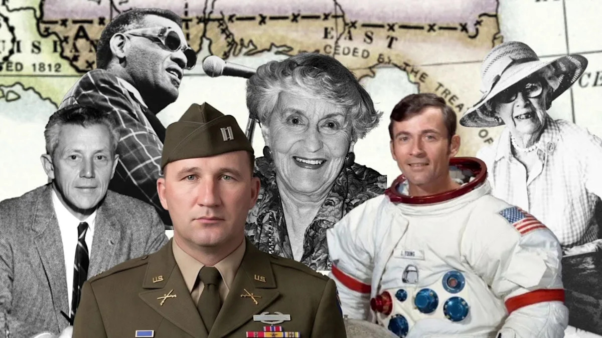 Florida trailblazers: Highlighting Six icons who shaped the country's history ahead of America's 250th