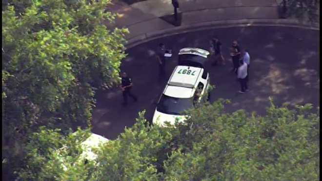 Woman holding knife fatally shot by Orange County deputies, sheriff says woman holding knife fatally shot by orange county deputies, sheriff says