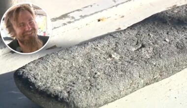 'I didn't believe it': Florida divers find $100K silver bar in legendary shipwreck. Strike it rich without getting wet