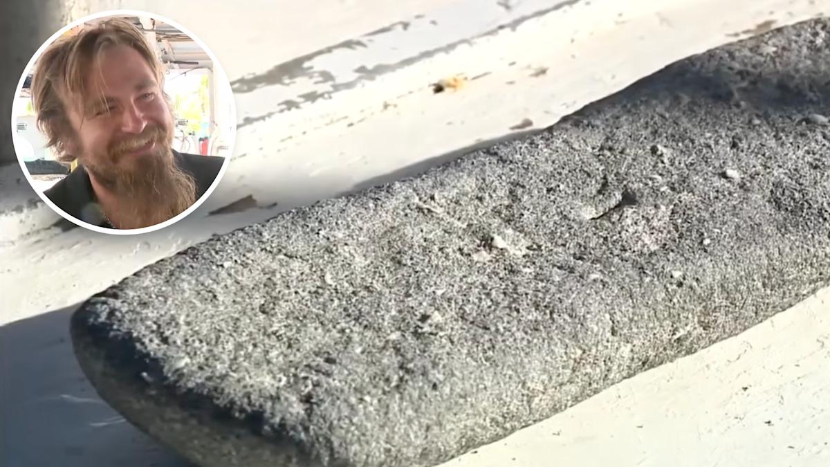 'I didn't believe it': Florida divers find $100K silver bar in legendary shipwreck. Strike it rich without getting wet
