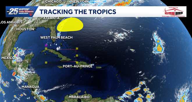 Disturbance could development off Florida coast next week disturbance could development off florida coast next week