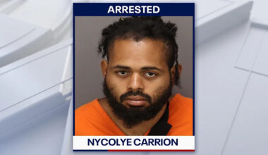 Florida man arrested after leading authorities on chase, crashing SUV into pond: FHP