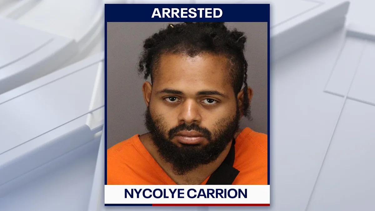 Florida man arrested after leading authorities on chase, crashing SUV into pond: FHP
