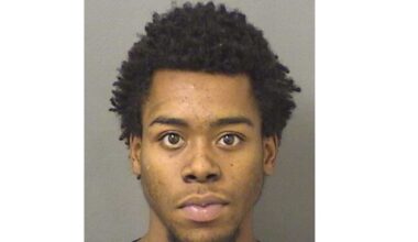 South Florida man charged in car burglaries and theft of Mercedes-Benz