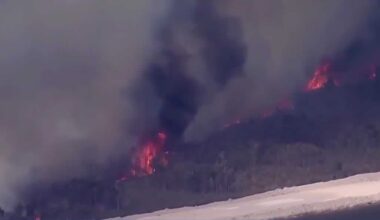 Air quality alert issued in Miami-Dade as brush fires burn thousands of acres