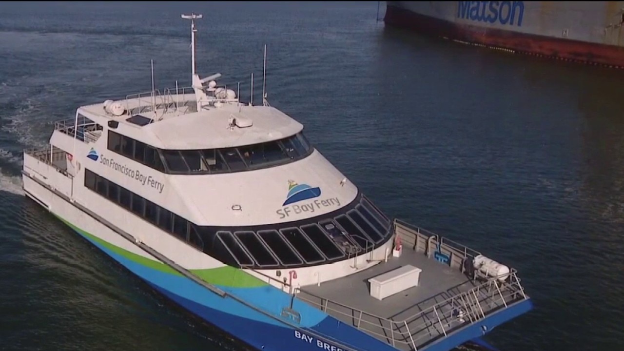Pinellas County adding new ferries