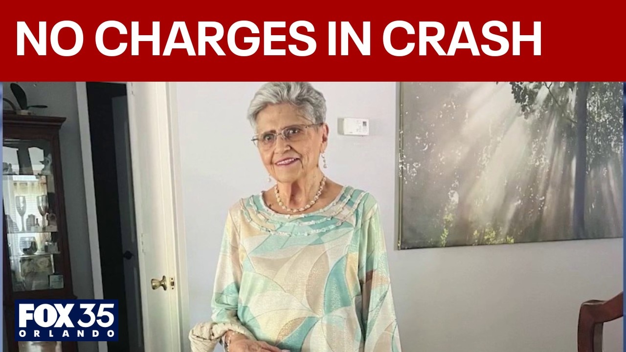 Family of woman killed in Orlando police crash questions outcome