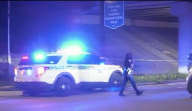2 hospitalized after shooting in NW Miami, officer’s cruiser struck by vehicle, police say – NBC 6 South Florida