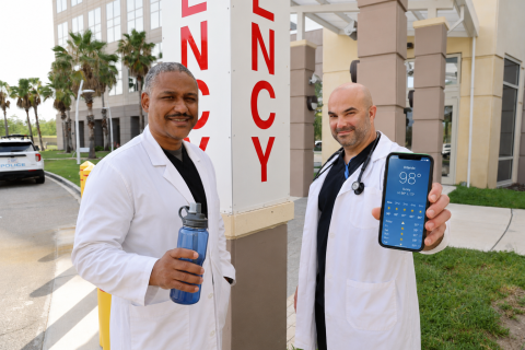 It's Getting Hot Out There: Orlando VA Experts Share Tips To Beat The Heat | VA Orlando Health Care