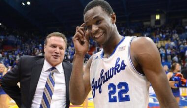 Former KU star Andrew Wiggins signs extension on Miami Heat