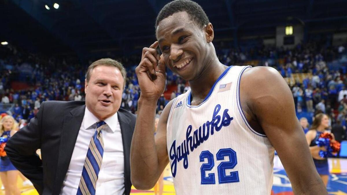 Former KU star Andrew Wiggins signs extension on Miami Heat