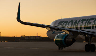 Flight Review: Flying America's ULCC Frontier Airlines from New York (EWR) to Orlando (MCO)