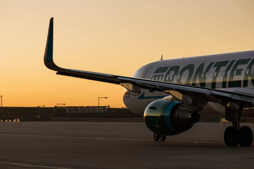 Flight Review: Flying America's ULCC Frontier Airlines from New York (EWR) to Orlando (MCO)