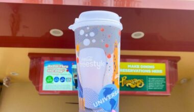 Why Everyone Is Buying a Refillable Mug in Epic Universe