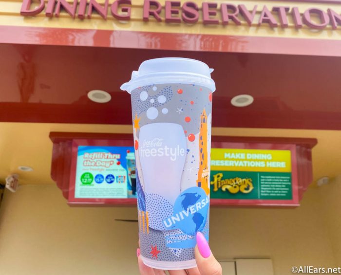 Why Everyone Is Buying a Refillable Mug in Epic Universe